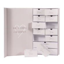 advent calendar package Christmas gift advent chocolate box