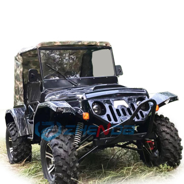 Adult Electric Jeep - Four-Wheeled Mountain Electric Vehicle