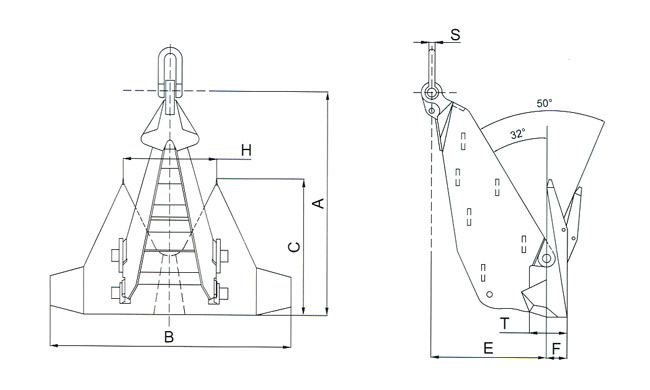 Stevpris MK5 High Retention Traction Anchor