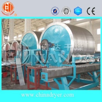 baby food double drum dryer for food industry