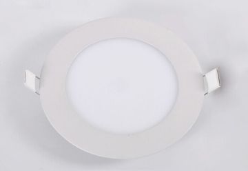 3w round led panel light  Aluminum Body