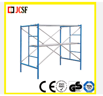 High quality light weight heavy duty scaffolding shoring frames