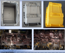 Plastic Part Injection Mould Tooling Manufacturer in Shenzhen China