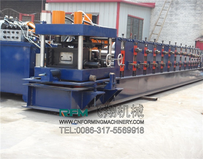 FX c purlin roll forming machine