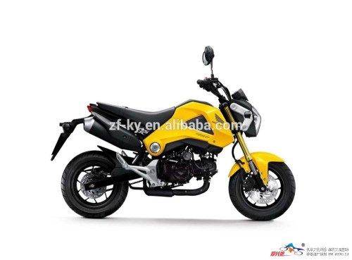 Chinese 125cc mini racing motorcycle ZF MSX