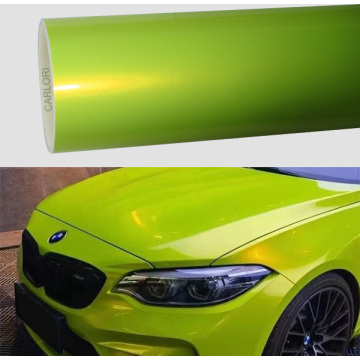 Wrap Car Buí Lemon Miotalach Fantasy