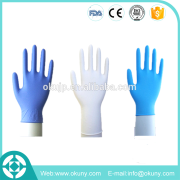 nitril gloves ce