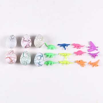 Dinosaur Middle Hatching Eggs