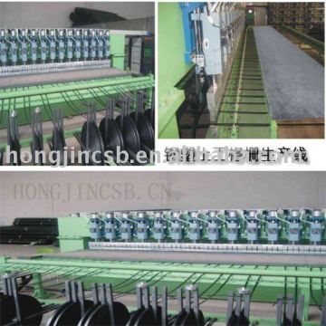 Geotextile & Geogrid universal testing machine/ Geotextile tensile tester