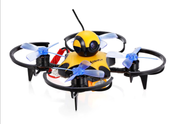 Mini Indoor Brushless Racer