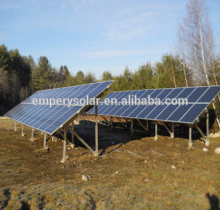 13KW PV Solar ground mounting system,PV solar ground racking system, PV solar ground mounting structure