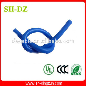 500V silicone jacket 22awg ul silicone wire