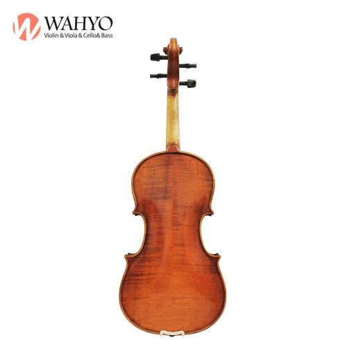 Violino Sólido Feito à Mão de Grau Geral 4/4