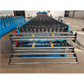 roofing tile making machine double layer color steel