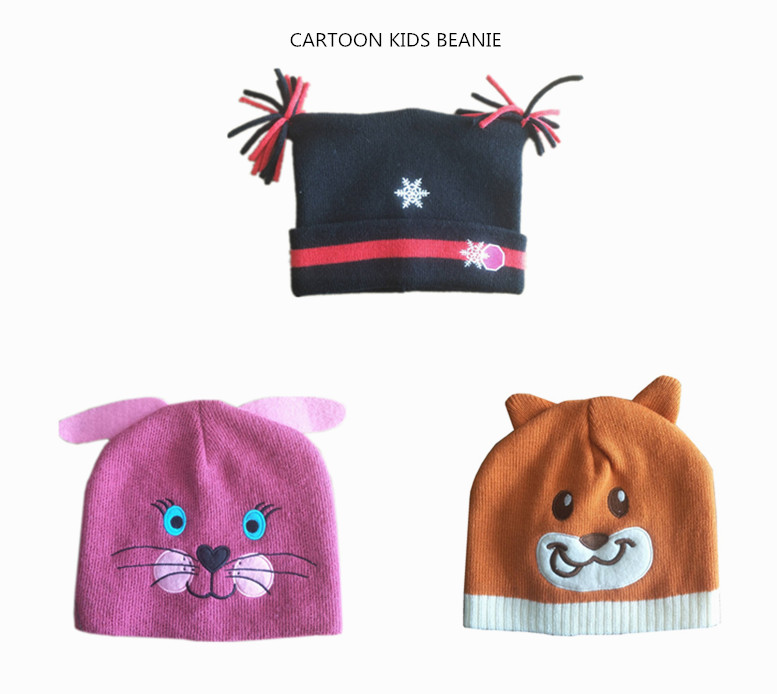 kids beanie