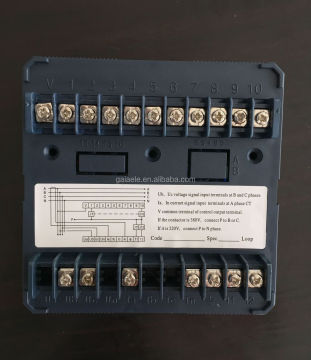 JKL Power Factor Relay Controller: Efficient Energy Management Solutions