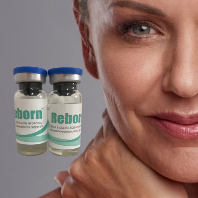 Mesolift Reborn plla liquid Gel Filler for skin care