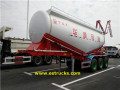 50CBM 35T Powder Tanker Opleggers