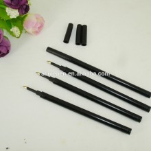 0.7mm Roller pen refill plastic tube standard size Swiss tip for roller ball pen smooth writing refill pen parts