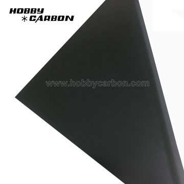 OEM 100% 3K carbon fiber glossy/matte carbon sheet