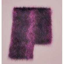 Tippy Dyeing  Fake Fur