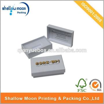 Customized Printing COLORFUL GIFT BOX WITH LID