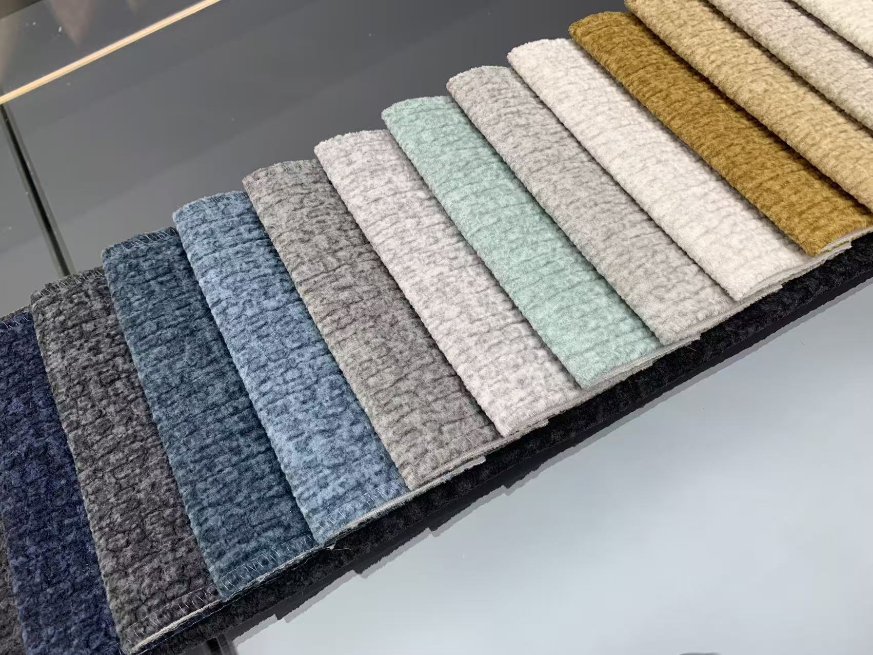 پارچه مخملی Velvet Fabric