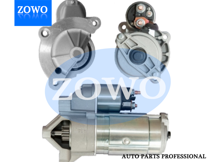 D8r27 Valeo Starter Motor 12v 1 9kw 11t