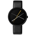 Unisex Minimalist Watch Index Wrist Watch