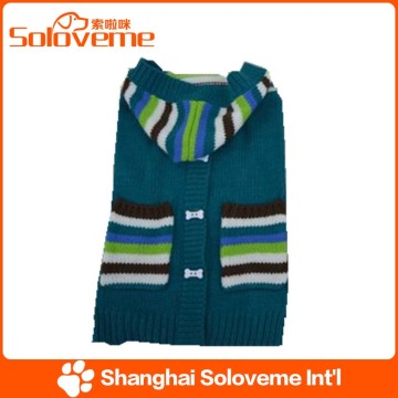 fashion dog sweater nice pet hooded sweater cute apparel