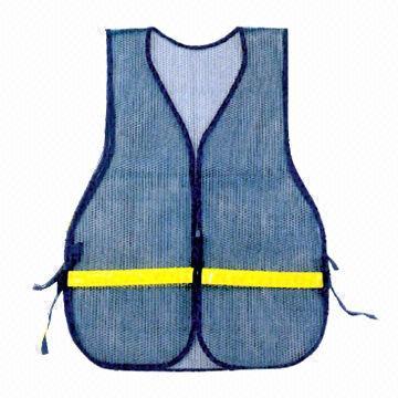 Reflective Vest, Small Orders Accepted, OEM Orders Welcomed