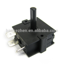 2015 hot sale Kithen appliance and Fan heater 1-6 position rotary switch factory China