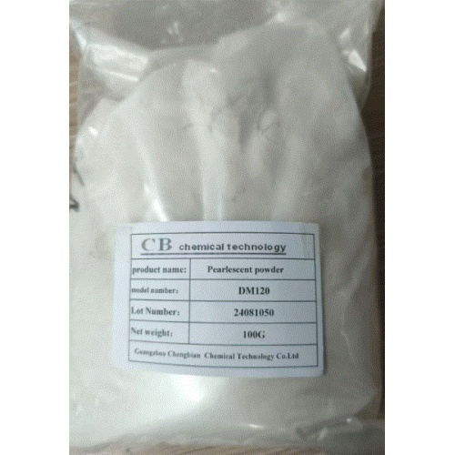 DM120 White Pearlescent Powder