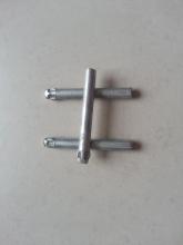 Zinc Plate Support Pin/Support Pin Without Wire
