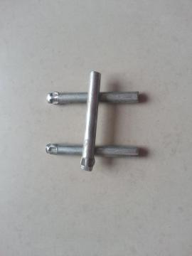 Zinc Plate Support Pin/Support Pin Without Wire