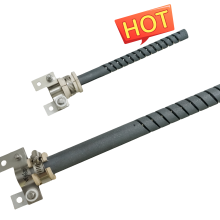 1625C Pipe Shape Silicon Carbide Heating Elements for Furnace