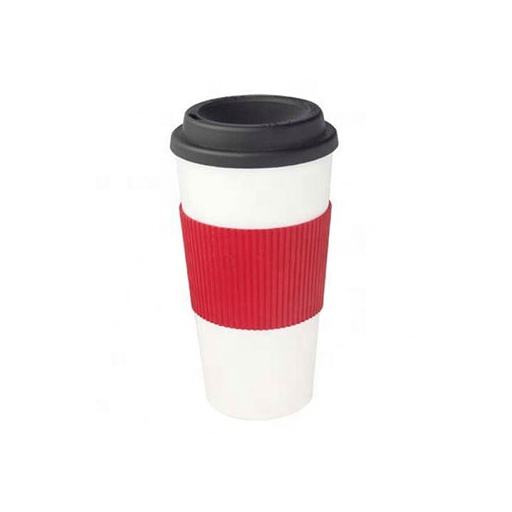 Eco friendly cold drink hot drink cardboard paper hand protection cup sleeve printing