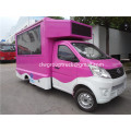 Changan Moblie Advertising Trucks for Sale