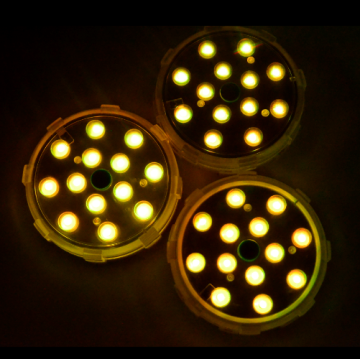 Colourful Aquarium LED Lights Water Toys