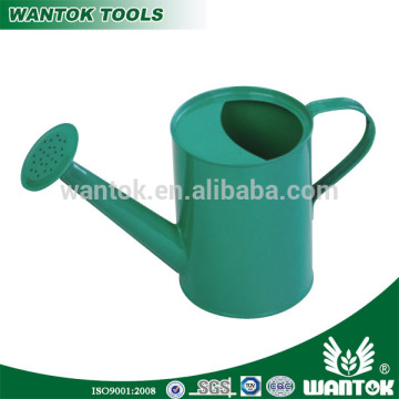 G871 powder coated metal watering can