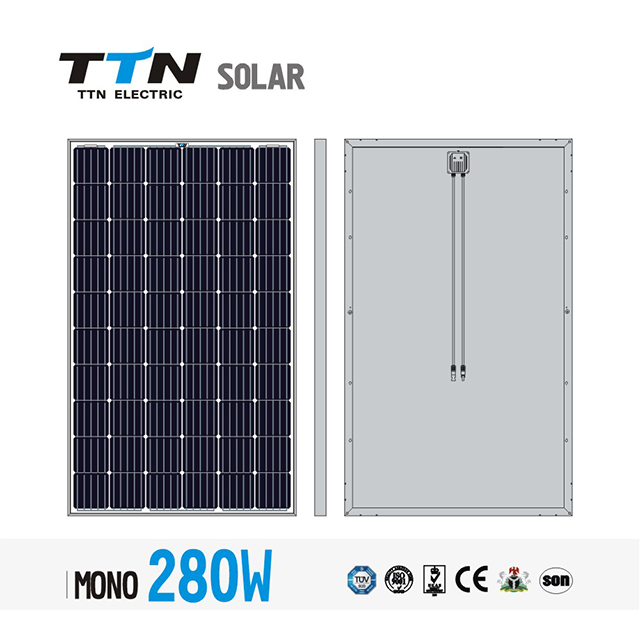 Mono 280w