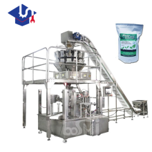 Organic Fertiliser Standup Pouch Packing Machine