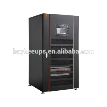 BAYKEE Foshan 3/3 phase mppt solar inverter 5kva with MPPT