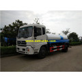 DongFeng 3000 gallon ruwa spraying motoci