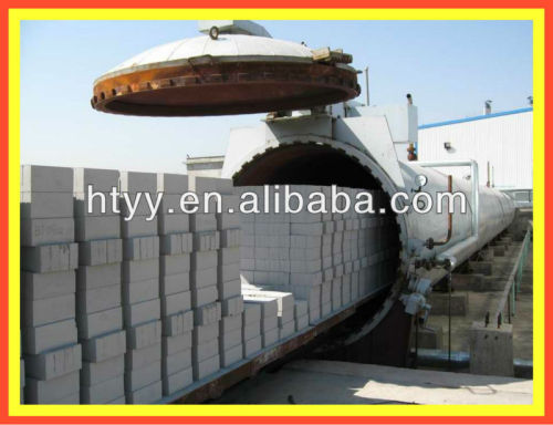 200000 AAC Plant in China / AAC Brick Producing Line / Light Weight Brick Production Line / Automatic AAC Plant In China