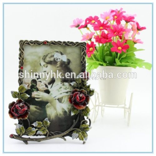 Shinny Gifts Royal Gifts First Communion Puzzle Beautiful Sex Girl Photo Frame