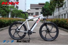 Magnesium Aluminum Alloy wheelset for electric bicycle