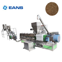 Efficient WPC Granules Pellet Making Machine for Plastic Extruders