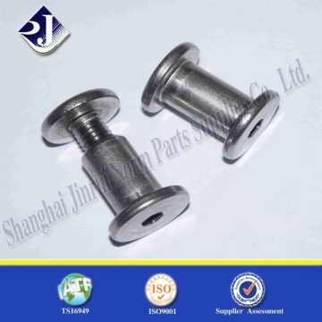 Furniture 304 stainless steel Chicago screw