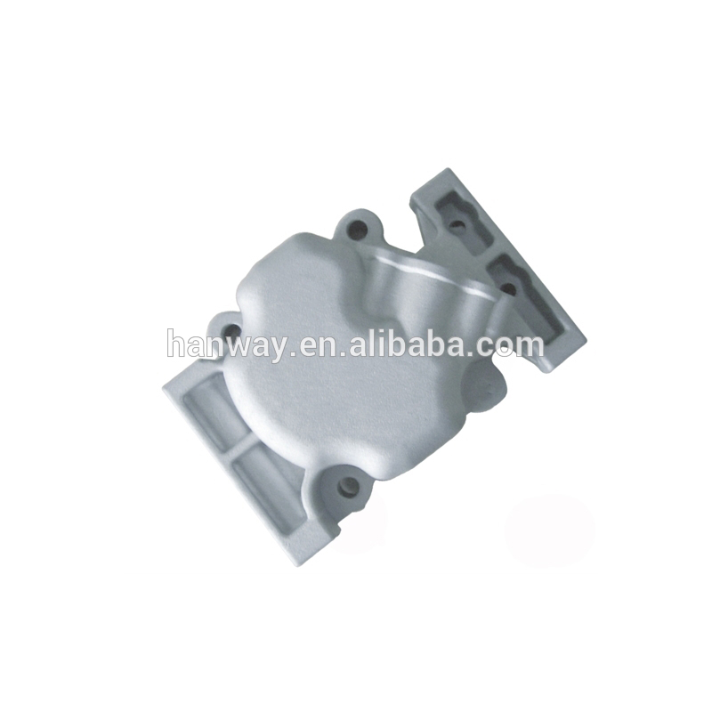 CNC With OEM Service Cast Valve Parts Die Stamping Aluminum Die Casting Valve Parts